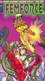 'Femforce' nr. 135