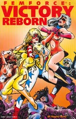 'Femforce: Victory Reborn'