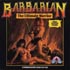 'Barbarian', Palace Software, front cover.