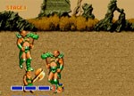 'Golden Axe', in-game.