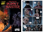 'Puppetmaster' som tegneserie.