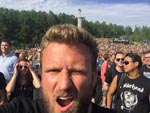 En feststemt Planet Pulp-redaktør til Dropkick Murphys.