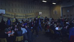 Nerds Galore! Fastavals centrale aulaområde 
