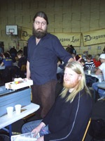Fyrene bag 'Shoot' (og måske dansk figurspils svar på ZZ Top?)