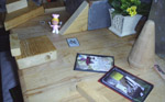 Snapshot fra 'Shoot'-demoen