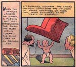 Et bemærkelsesværdigt barn. 'Action Comics' #1 (1938).