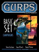 'GURPS Basic set - Campaigns', 4th edition.
