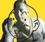 Hergé i Brandts