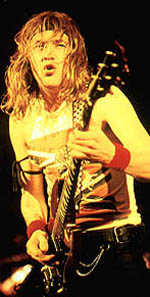 Adrian Smith.