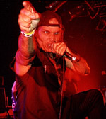 Blaze Bayley.