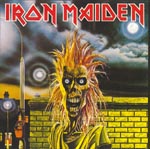 Iron Maiden.