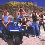 Maiden i 1986.