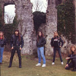 Iron Maiden anno 1992.