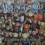 Mouse Guard.