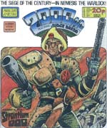 'Strontium Dog'
