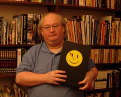 Morten Søndergaard alias Marvel Morten
