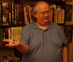 Jeps, Morten spiller også Warhammer 40K og han har såmænd en Tau-hær.