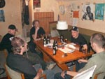 Alle fire fra Melted og én fra 'Planet Pulp'