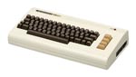Commodore VIC-20 (1980-1985). Bemærk hvor meget den første Commodore 64-model (
