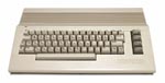 Commodore 64C.