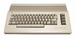 Commodore 64C.