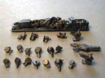 Steve Jackson Games' 'Car Wars' - figurer, ekstradele