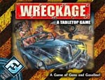 'Wreckage' boxcover