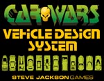 'Car Wars' 5th Edition - Vehicle Design System