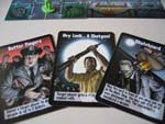 Fra brætspillet 'Zombies!!!'.