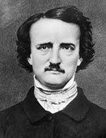 Edgar Allan Poe (1809-49)