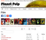 Filmsektionens nye layout.