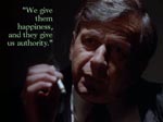 Musings of a Cigarette Smoking Man