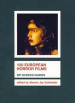 100 European Horror Films