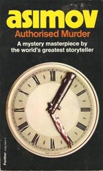 Authorised Murder (Murder at the ABA)