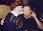 Lucio Fulci og John Martin.