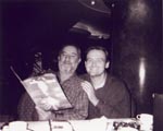 Joe D'Amato og John Martin.
