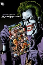 Cover Story: The DC Comics Art of Brian Bolland