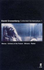 David Cronenberg: Collected Screenplays 1