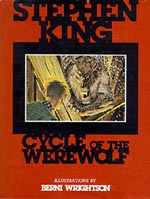 Forsiden af førsteudgaven fra 1983.