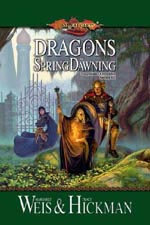 'Dragons of Spring Dawning' anno 2000.