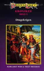 Bind 5: 'Dragekrigen'.