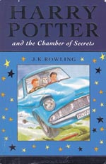 Harry Potter and the Chamber of Secrets