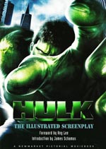 Hulk – The Illustrated Screenplay