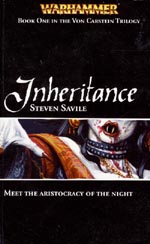 The von Carstein Trilogy: Inheritance