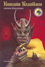 Krøniker fra Kvæhl bd. 1: Knusum Kranikum