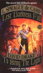 Lest Darkness Fall