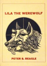 Lila the Werewolf