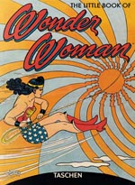 The Little Book of Wonder Woman
