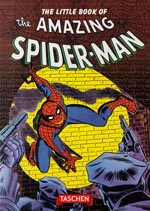 The Little Book of the Amazing Spider-Man