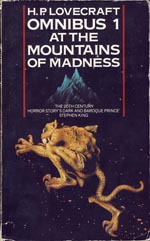 H.P. Lovecraft Omnibus 1: At the Mountains of Madness